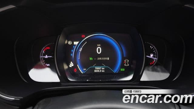 Renault Korea(Samsung) The / новый New QM6 2.0 LPe LE 2WD, 2021 8