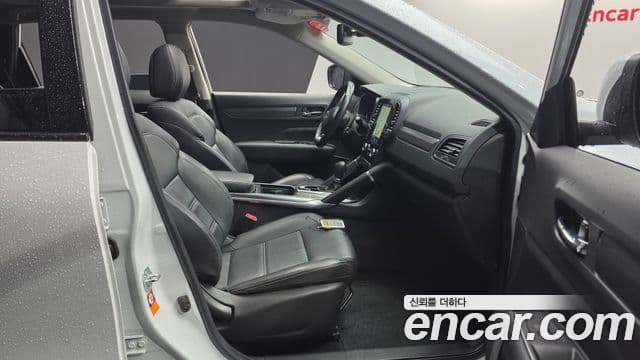 Renault Korea(Samsung) The / новый New QM6 2.0 LPe LE 2WD, 2021 10