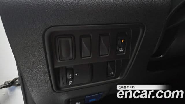 Renault Korea(Samsung) The / новый New QM6 2.0 LPe LE 2WD, 2021 16