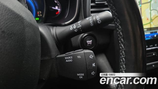 Renault Korea(Samsung) The / новый New QM6 2.0 LPe LE 2WD, 2021 17