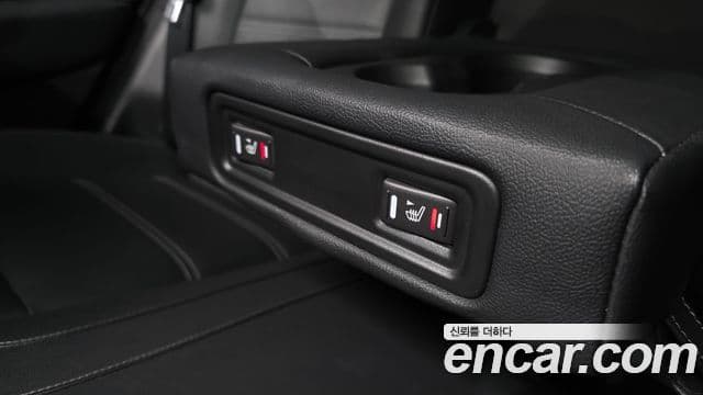 Renault Korea(Samsung) The / новый New QM6 2.0 LPe LE 2WD, 2021 18