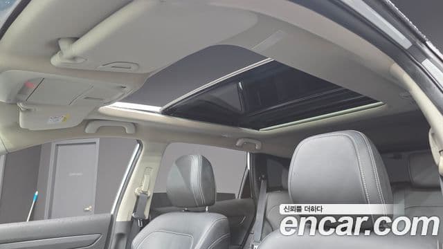 Renault Korea(Samsung) The / новый New QM6 2.0 LPe LE 2WD, 2021 19