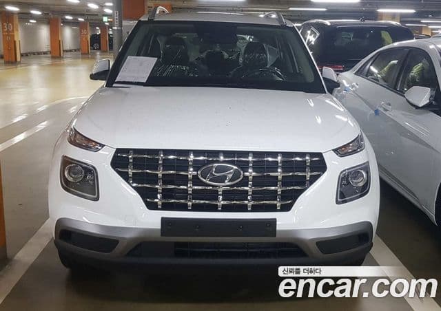 Hyundai Venue Premium, 2026 1