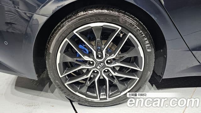 Kia K5 гибрид 3세대 Signature, 2021 все фото