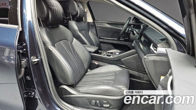 Kia K5 гибрид 3세대 Signature, 2021 10