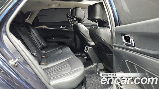 Kia K5 гибрид 3세대 Signature, 2021 11