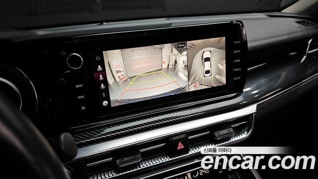 Kia K5 гибрид 3세대 Signature, 2021 17