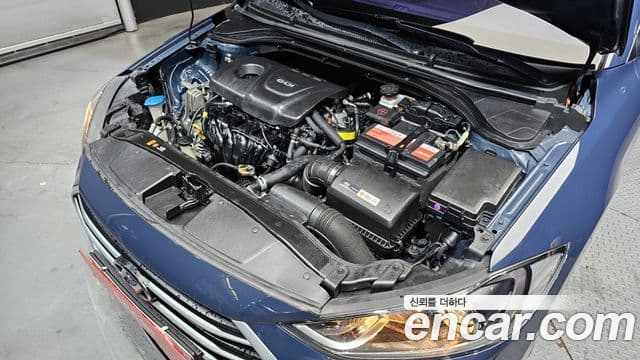 Hyundai Avante AD 1.6 GDI Smart, 2016 6