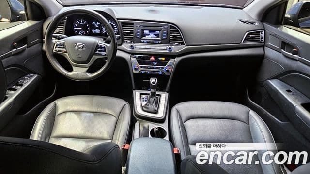 Hyundai Avante AD 1.6 GDI Smart, 2016 7