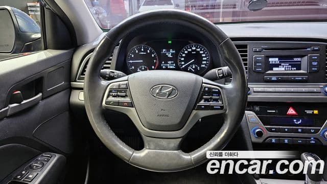 Hyundai Avante AD 1.6 GDI Smart, 2016 14