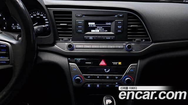 Hyundai Avante AD 1.6 GDI Smart, 2016 15