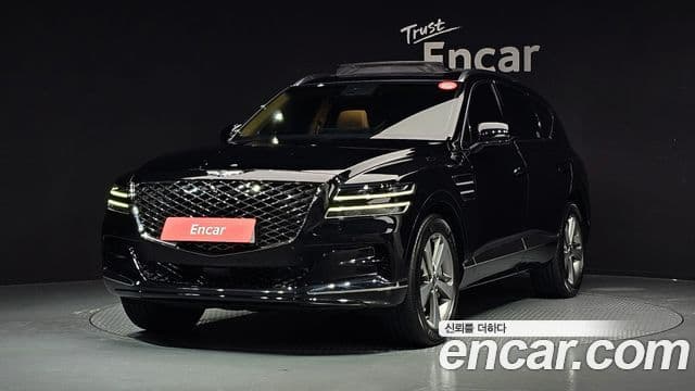 Genesis GV80, 2022 1