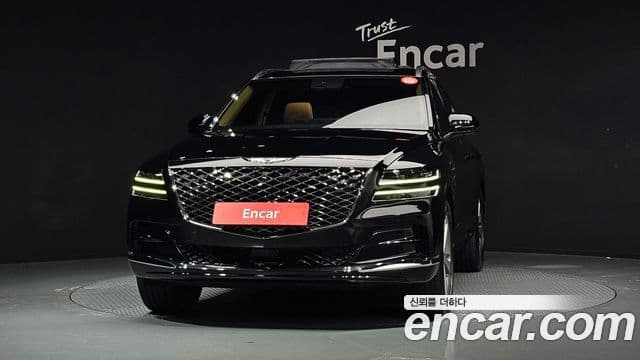 Genesis GV80, 2022 2