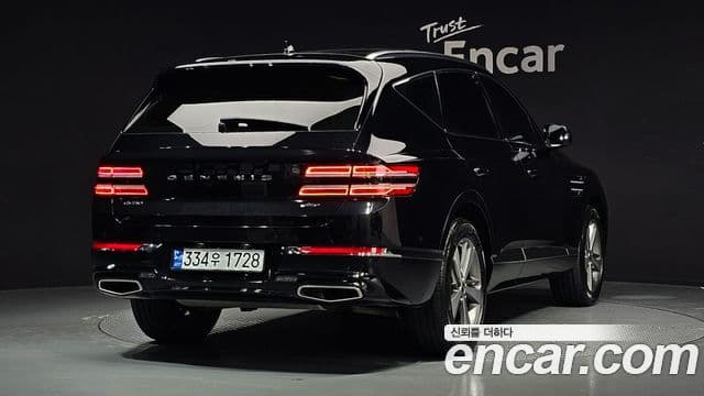 Genesis GV80, 2022 3