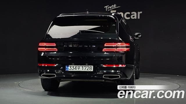 Genesis GV80, 2022 4