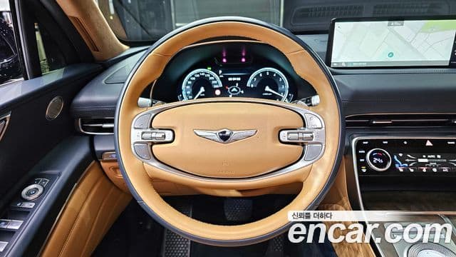 Genesis GV80, 2022 все фото