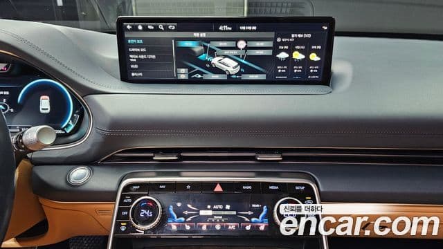 Genesis GV80, 2022 6