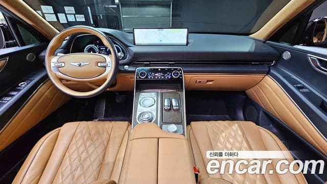 Genesis GV80, 2022 7