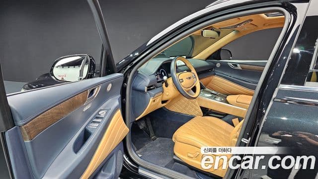 Genesis GV80, 2022 9