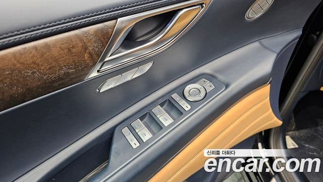 Genesis GV80, 2022 11