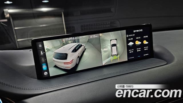 Genesis GV80, 2022 13