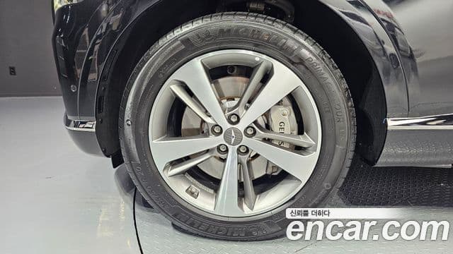 Genesis GV80, 2022 19