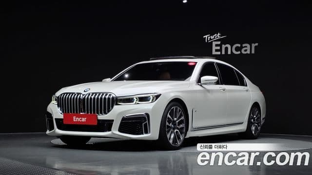 BMW 7시리즈 (G11) 740Li xDrive M Sport, 2022 1