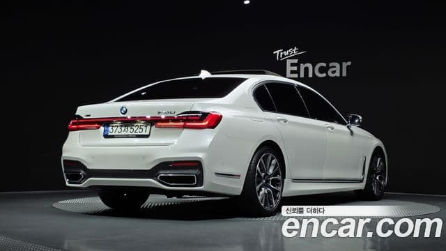 BMW 7시리즈 (G11) 740Li xDrive M Sport, 2022 2