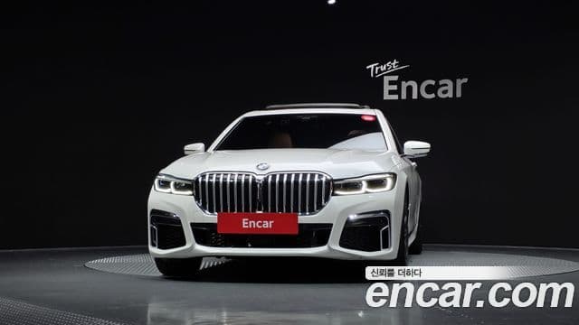 BMW 7시리즈 (G11) 740Li xDrive M Sport, 2022 3