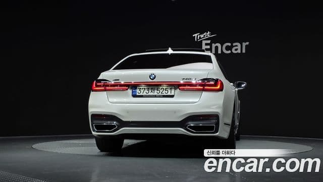 BMW 7시리즈 (G11) 740Li xDrive M Sport, 2022 4