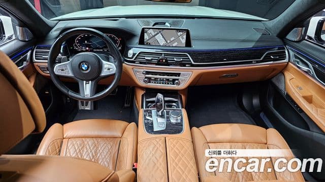 BMW 7시리즈 (G11) 740Li xDrive M Sport, 2022 7