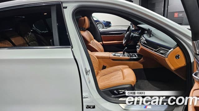 BMW 7시리즈 (G11) 740Li xDrive M Sport, 2022 10