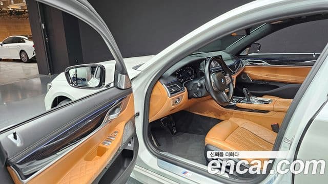 BMW 7시리즈 (G11) 740Li xDrive M Sport, 2022 11
