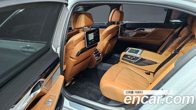 BMW 7시리즈 (G11) 740Li xDrive M Sport, 2022 12