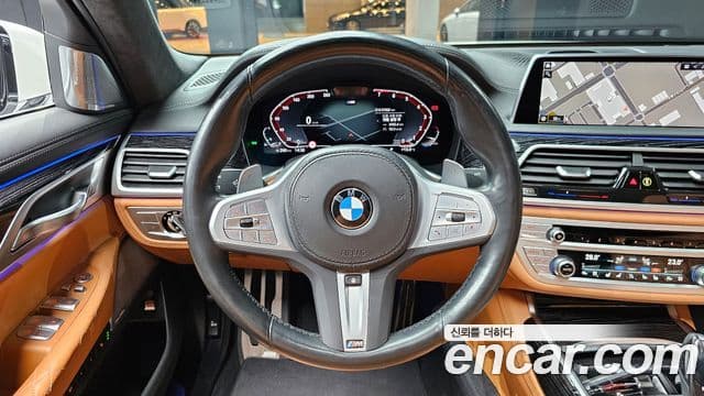 BMW 7시리즈 (G11) 740Li xDrive M Sport, 2022 13