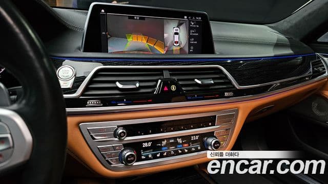 BMW 7시리즈 (G11) 740Li xDrive M Sport, 2022 15