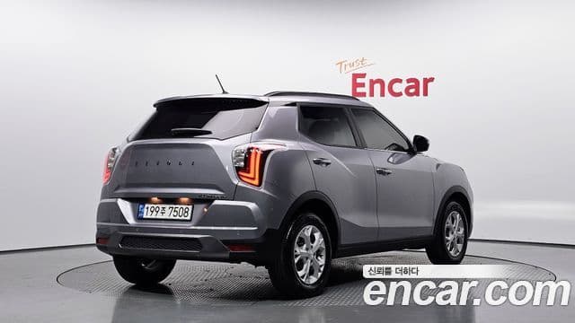 KG모빌리티(SsangYong) The / новый New Tivoli V1, 2024 2