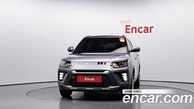 KG모빌리티(SsangYong) The / новый New Tivoli V1, 2024 3