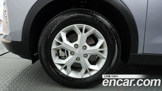 KG모빌리티(SsangYong) The / новый New Tivoli V1, 2024 все фото