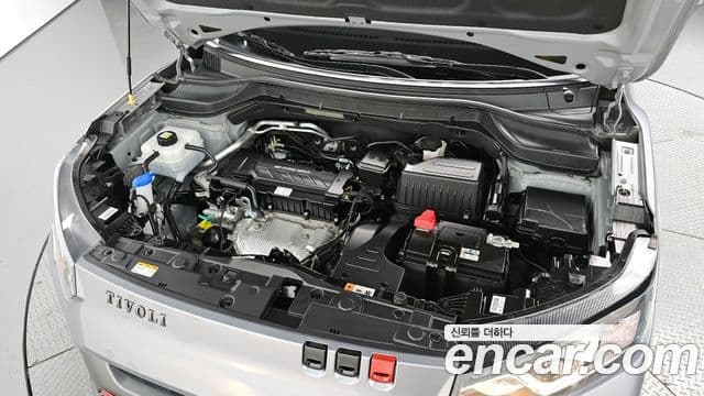 KG모빌리티(SsangYong) The / новый New Tivoli V1, 2024 6