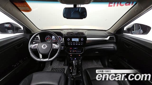 KG모빌리티(SsangYong) The / новый New Tivoli V1, 2024 7