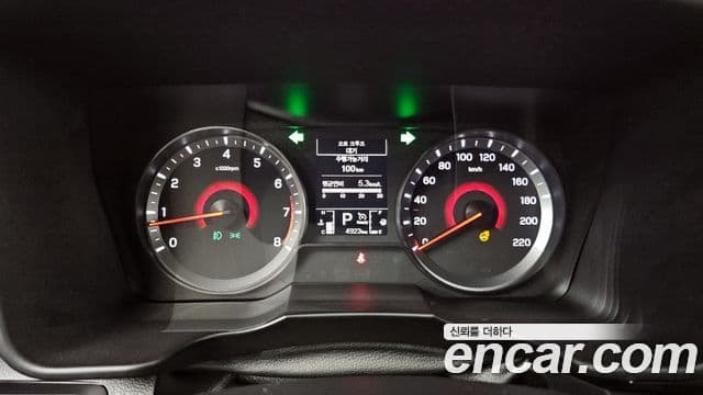 KG모빌리티(SsangYong) The / новый New Tivoli V1, 2024 8