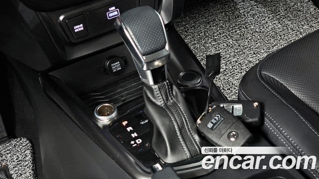 KG모빌리티(SsangYong) The / новый New Tivoli V1, 2024 9