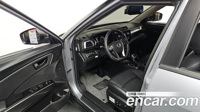 KG모빌리티(SsangYong) The / новый New Tivoli V1, 2024 11