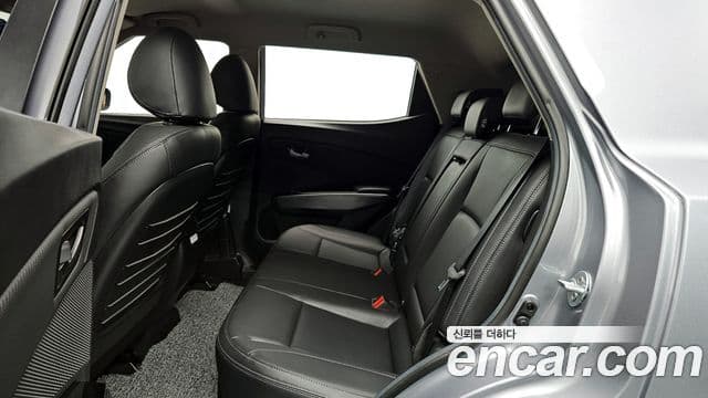 KG모빌리티(SsangYong) The / новый New Tivoli V1, 2024 12