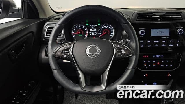 KG모빌리티(SsangYong) The / новый New Tivoli V1, 2024 13