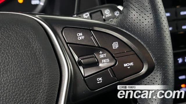 KG모빌리티(SsangYong) The / новый New Tivoli V1, 2024 14