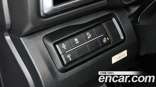 KG모빌리티(SsangYong) The / новый New Tivoli V1, 2024 17