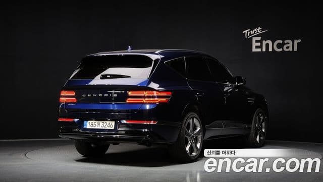 Genesis GV80, 2021 2