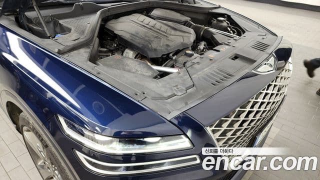 Genesis GV80, 2021 6